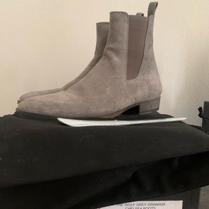 ORO Los Angeles “The Wolf” Granada Chelsea Boots
